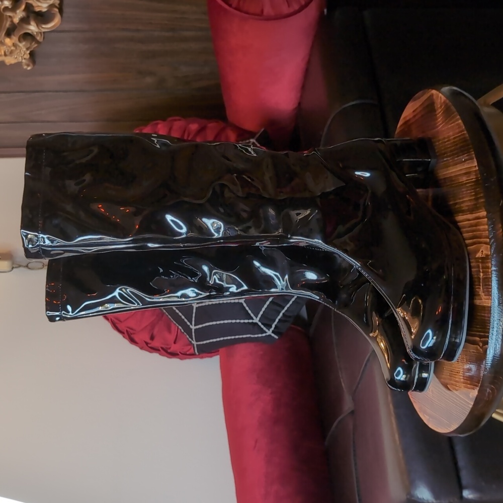 Knee High Boots
